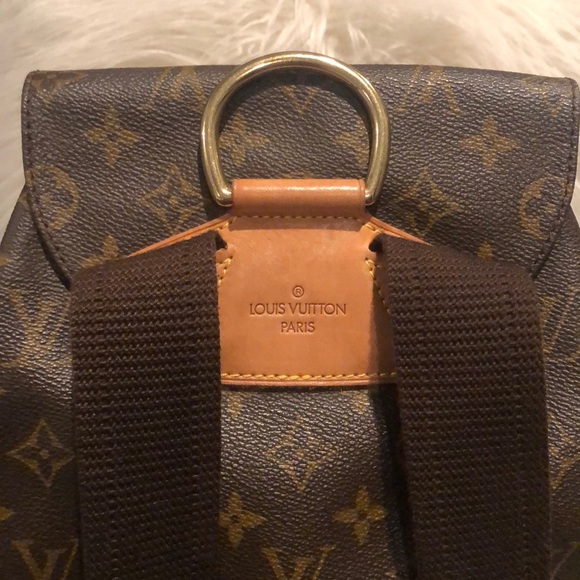 Authentic Louis Vuitton Monogram Monstrous GM - Picture 2 of 8